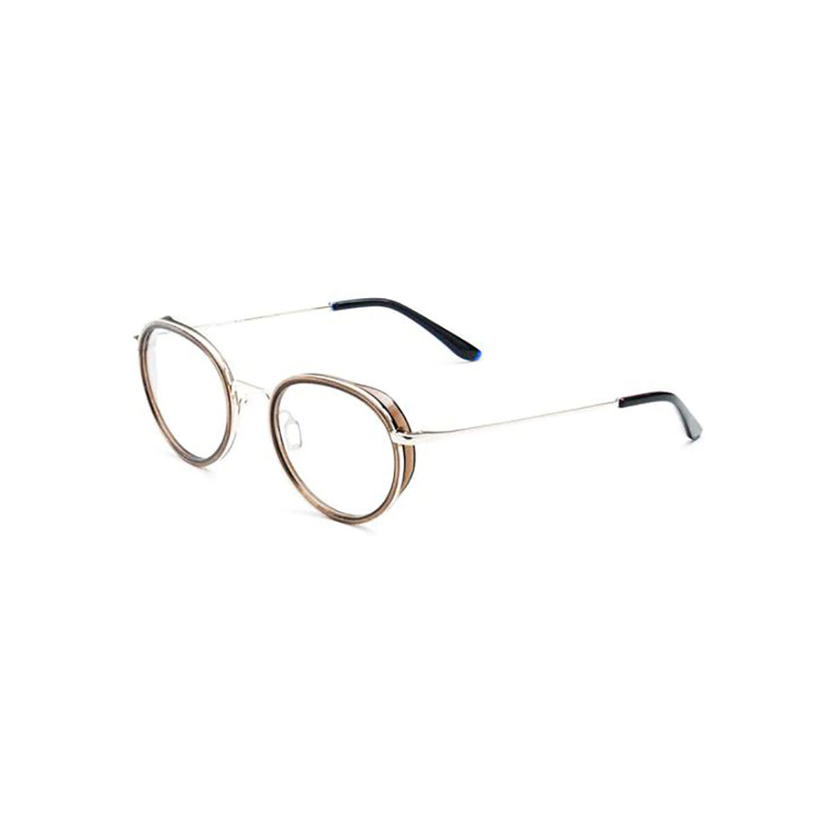 Brillestel Vuarnet Brun ø 54 mm